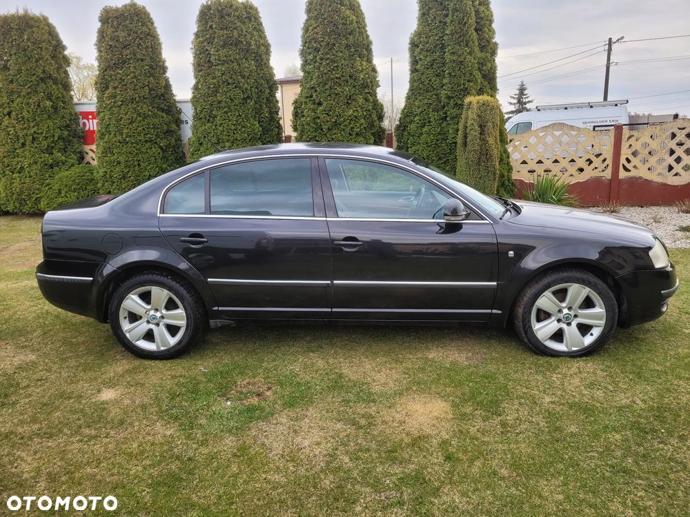 Skoda Superb - 3