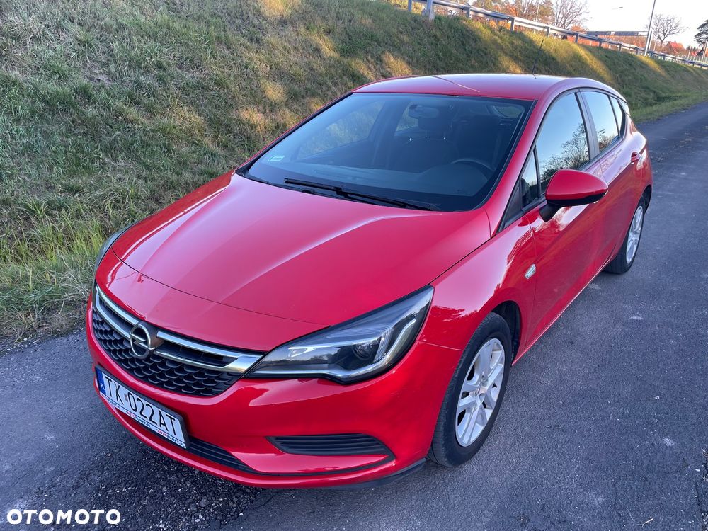 Opel Astra V 1.4 Enjoy - 14