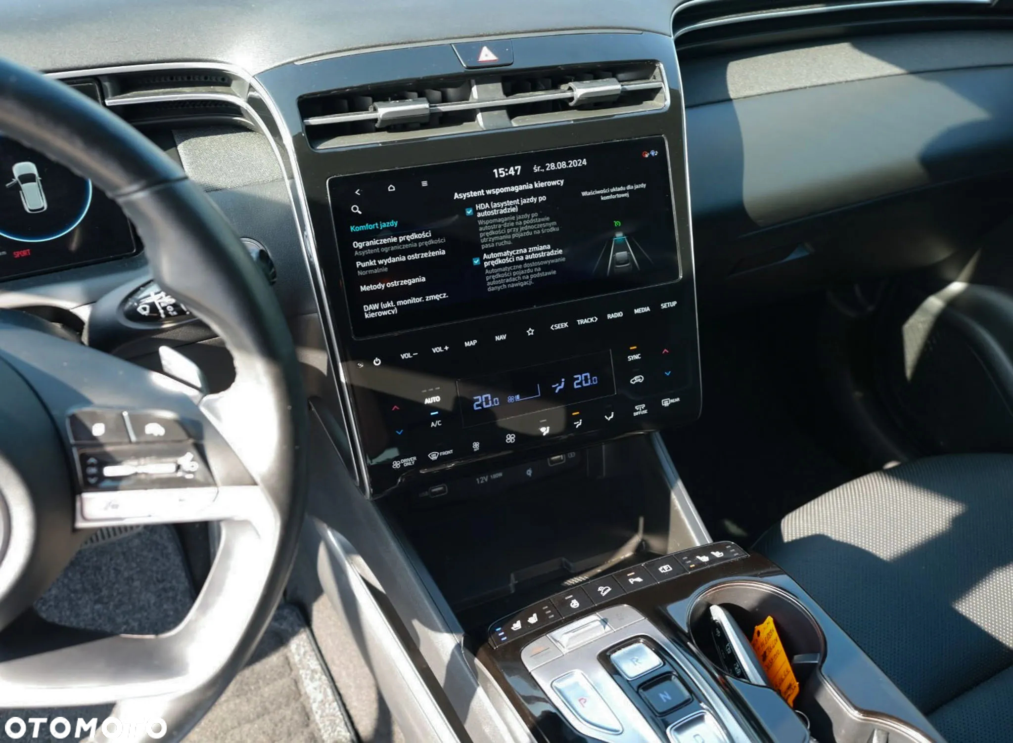 Hyundai Tucson 1.6 T-GDi Plug-in-Hybrid 4WD Prime - 15