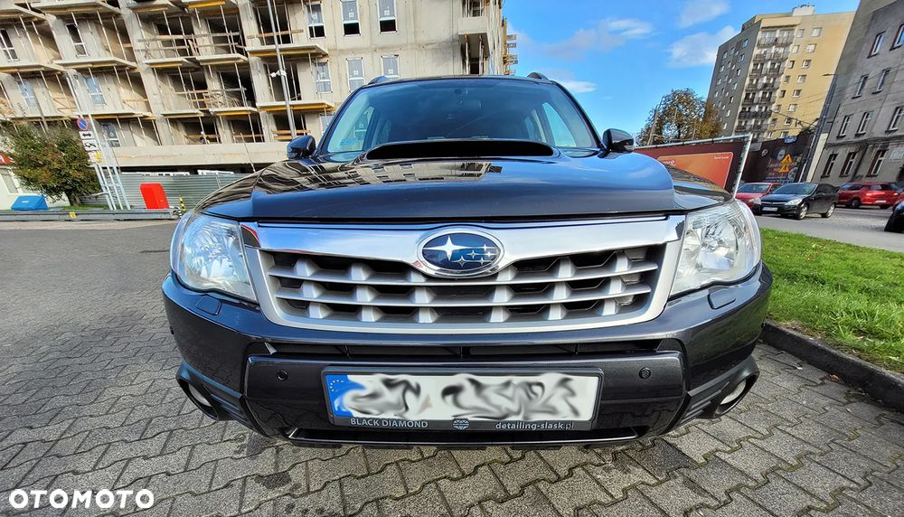 Subaru Forester 2.0D XE 000 Euro5 - 24