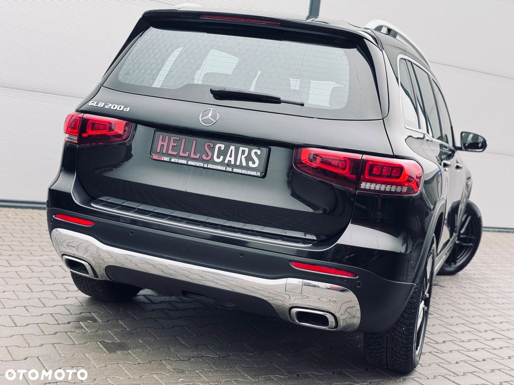 Mercedes-Benz GLB 200 d 8G-DCT Progressive Advanced - 9