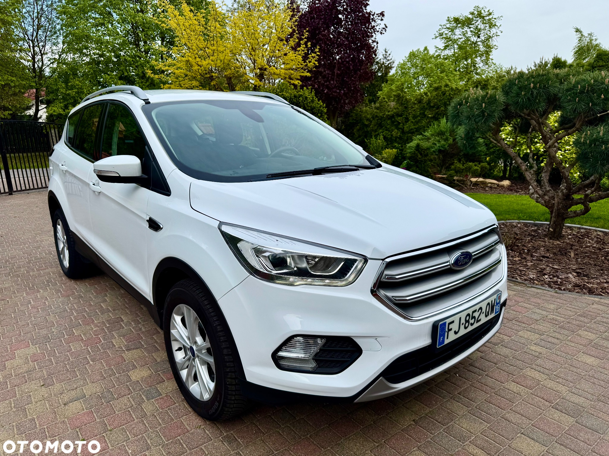 Ford Kuga 1.5 EcoBoost 2x4 Individual - 2