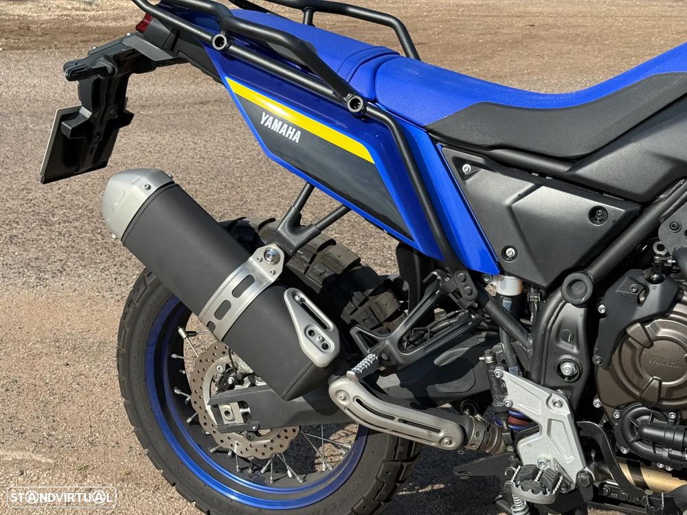 Yamaha Ténéré 700 World Raid - 9