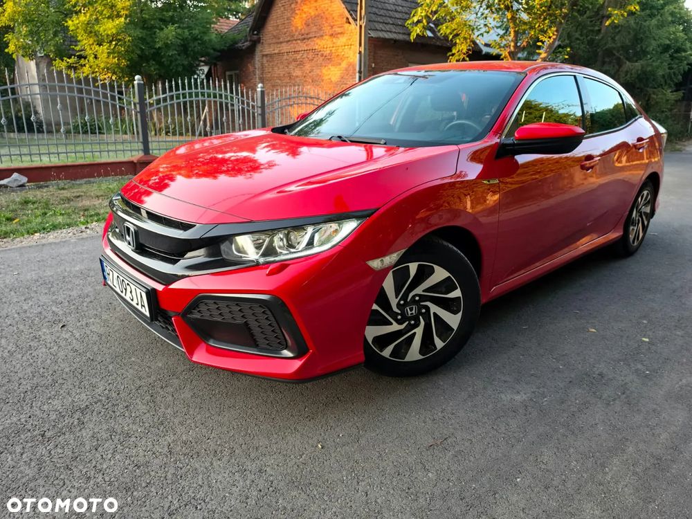 Honda Civic 1.0 T S - 2
