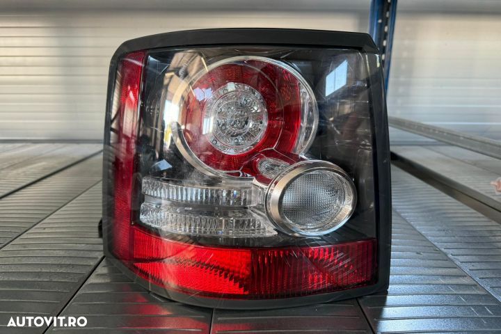 Lampa stop stanga Land Rover Range Rover Sport 1 (facelift)  [din 200 - 1