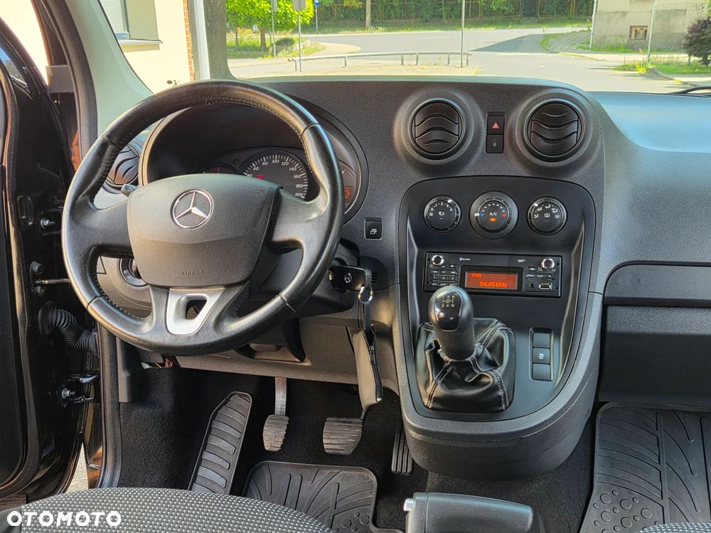 Mercedes-Benz Citan - 22