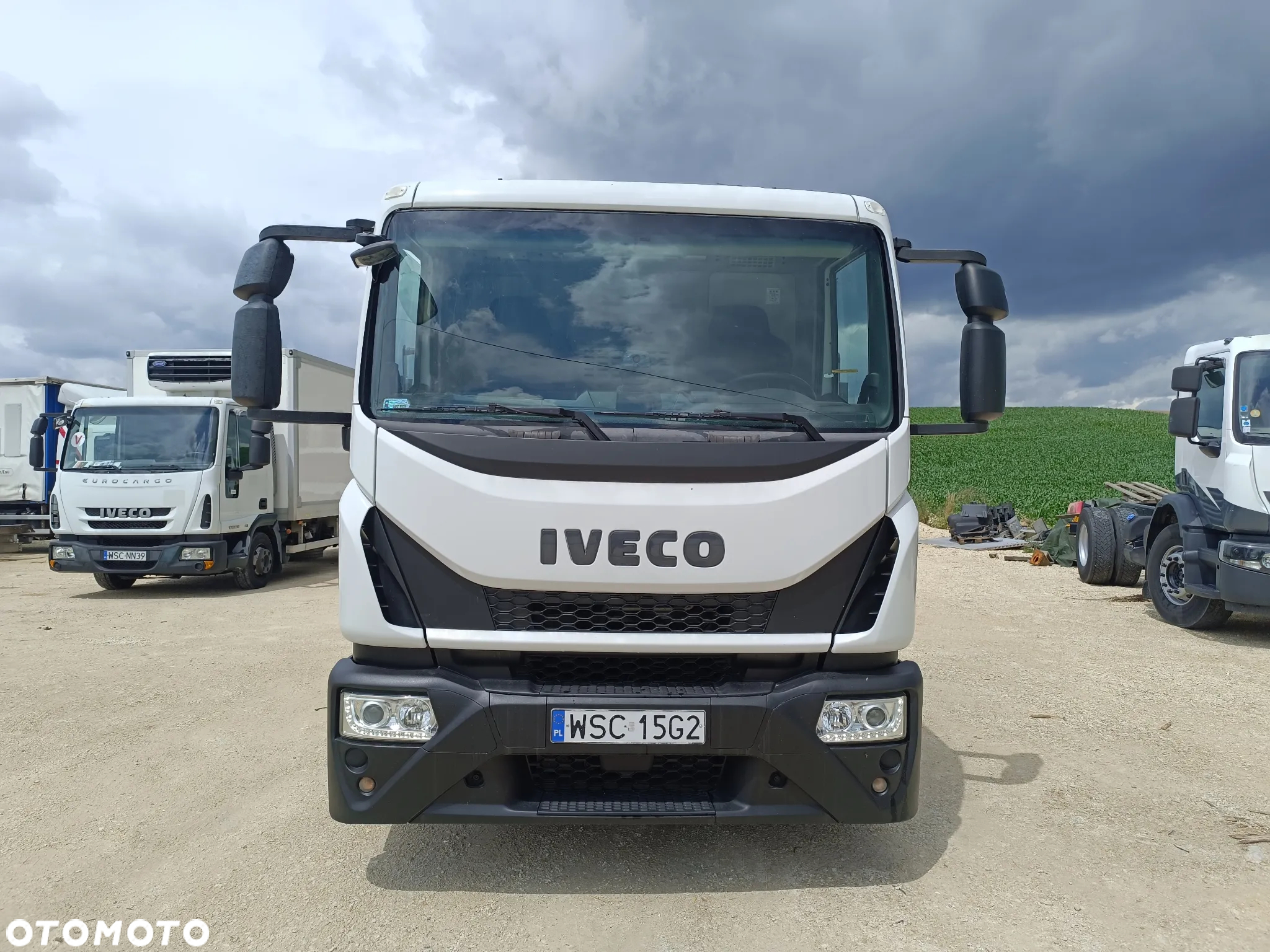 Iveco EuroCargo 120-190 - 2