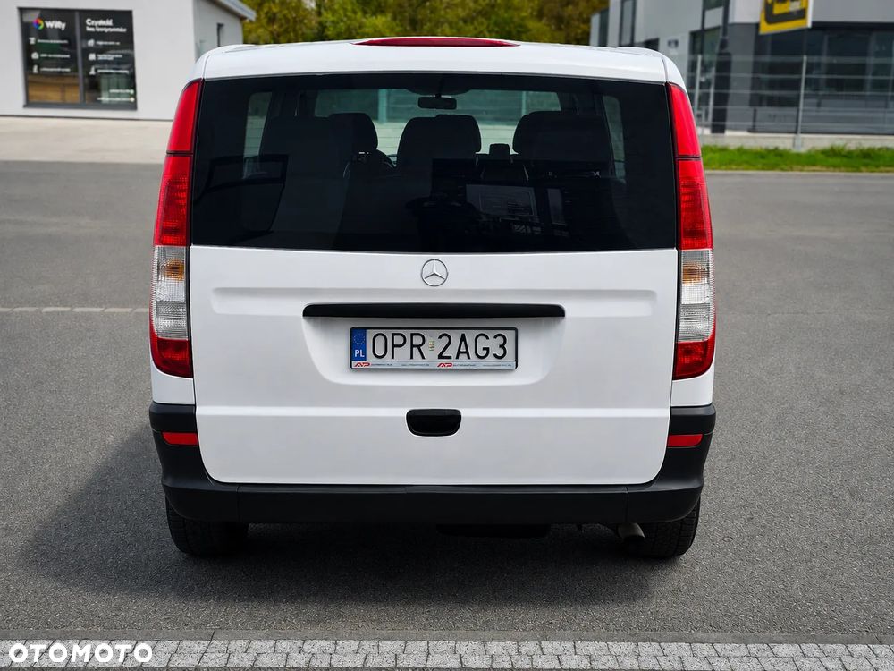 Mercedes-Benz Vito - 6