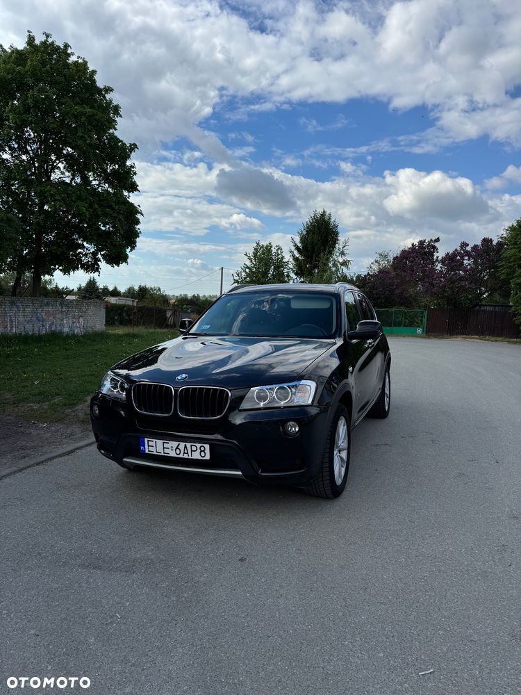 BMW X3 - 1