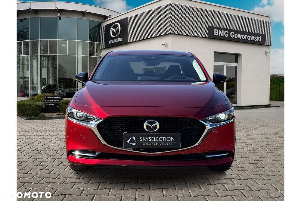 Mazda 3 2.0 mHEV Exclusive-Line - 2