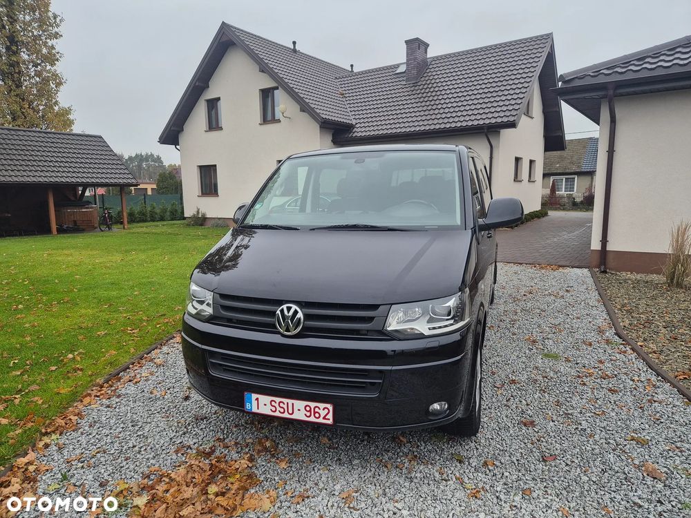 Volkswagen Transporter Caravelle Edition - 3