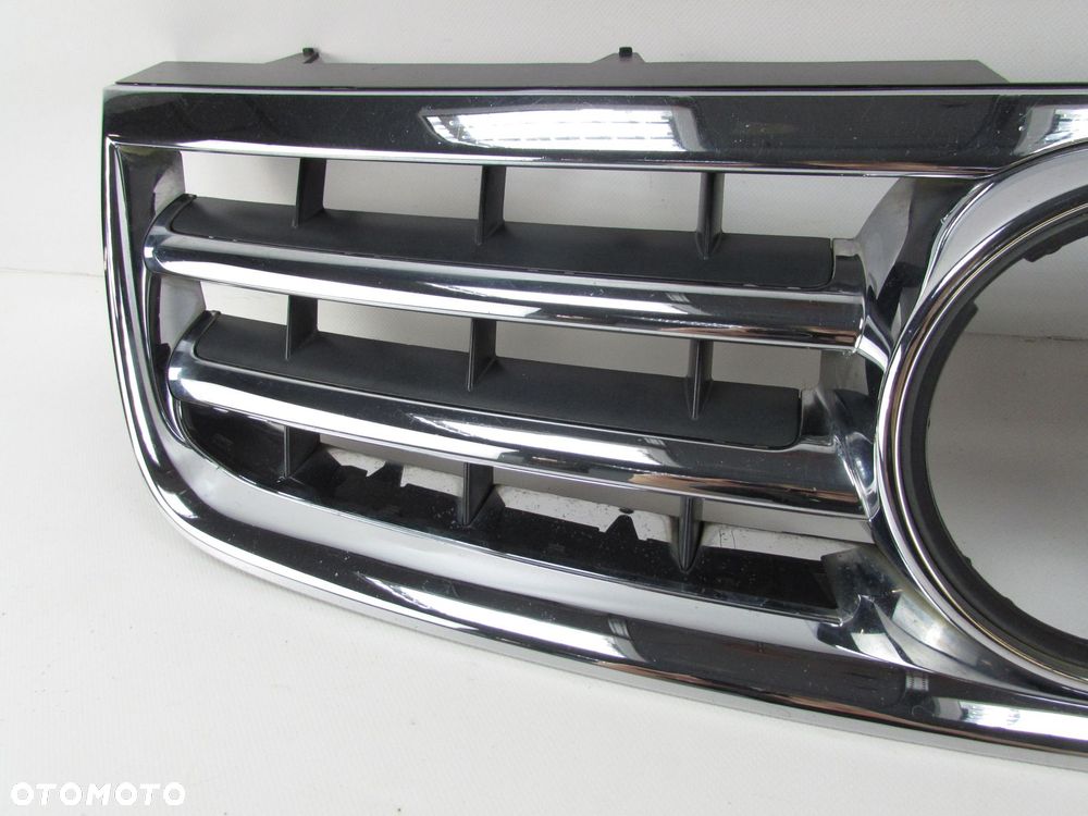VW TOUAREG 03-10 GRILL ATRAPA CHLODNICY 7L6853651A - 4