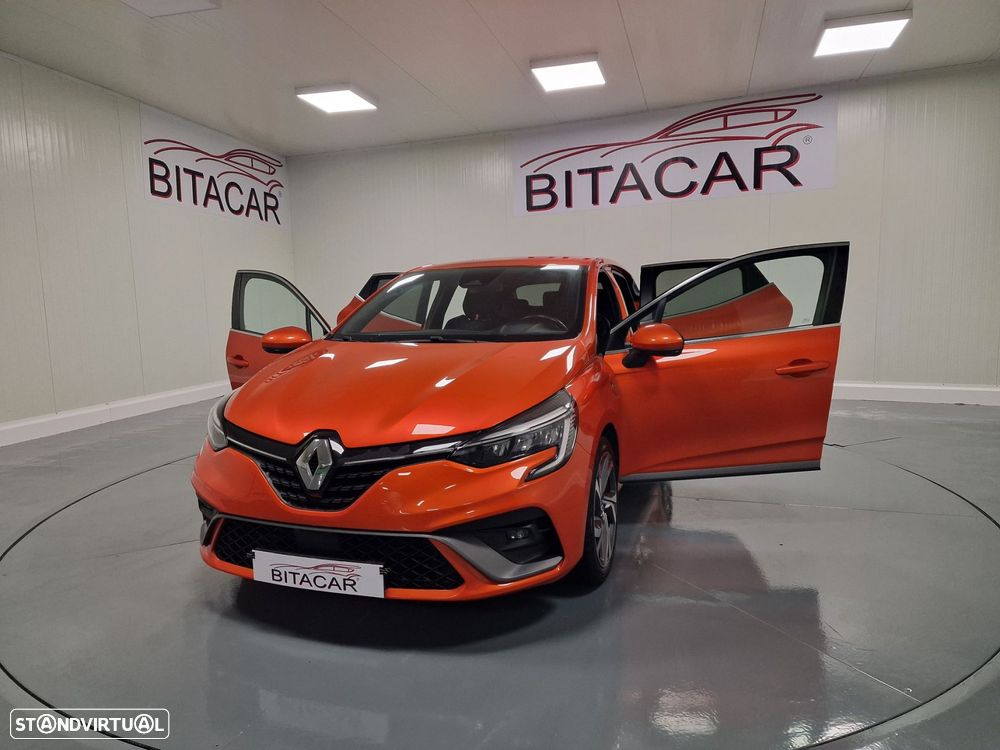 Renault Clio 1.5 Blue dCi RS Line - 40