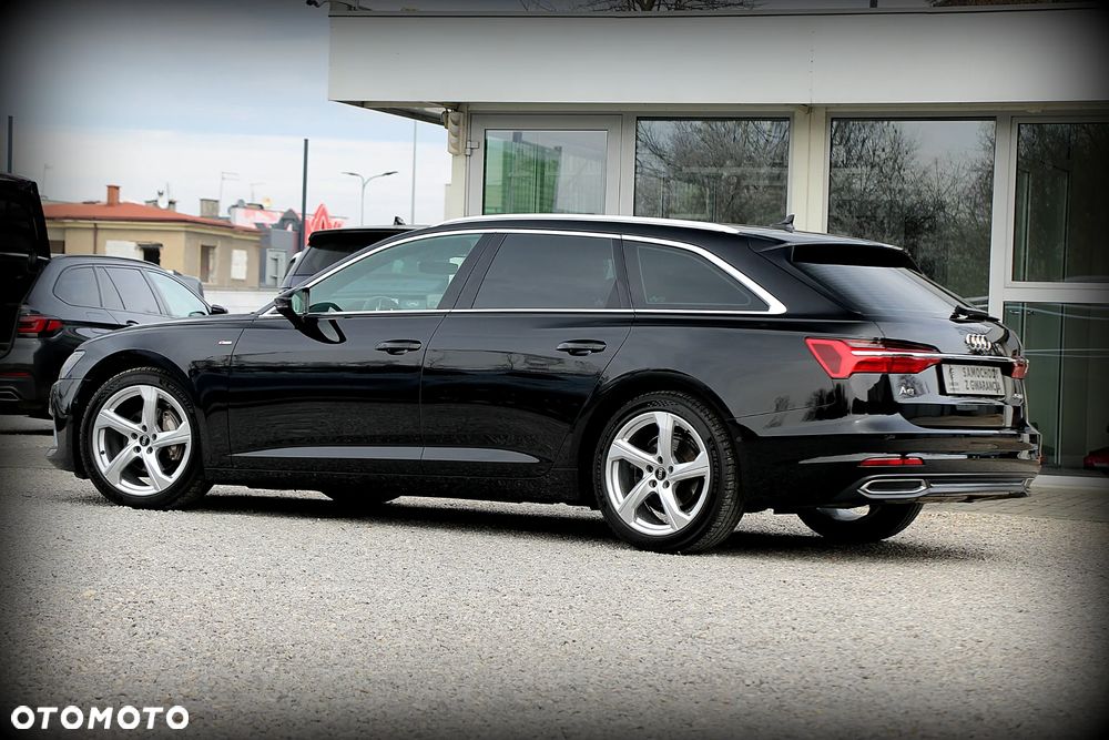 Audi A6 Avant 40 TDI S tronic sport - 5