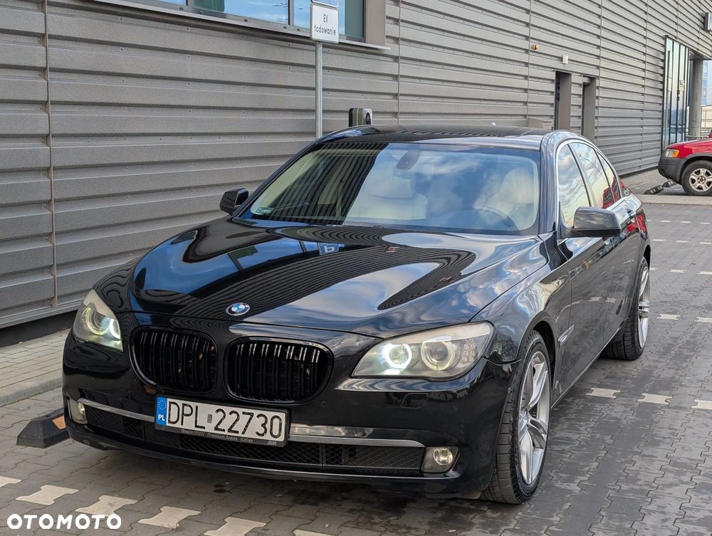 BMW Seria 7 730d - 13