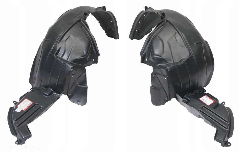 NADKOLE PRZOD SUBARU IMPREZA GD GG 2005-2007 PE - 1