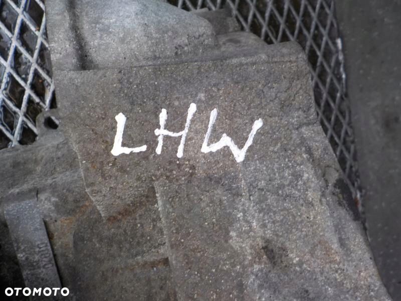 SEAT ALTEA 1.6 TDI SKRZYNIA BIEGÓW LHW - 3