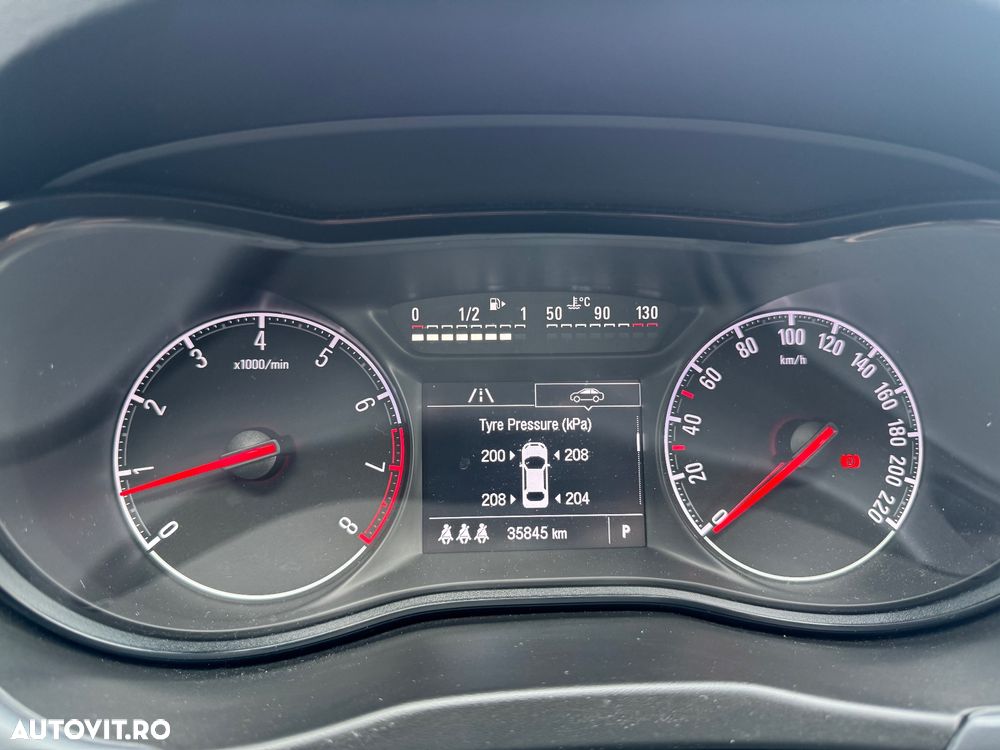 Opel Corsa 1.4 ECOTEC Aut. Enjoy - 7