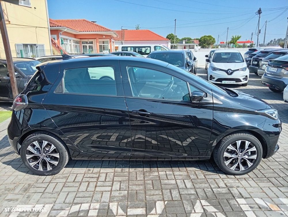 Renault Zoe (c/ Bateria) E-Tech EV50 Equilibre - 8