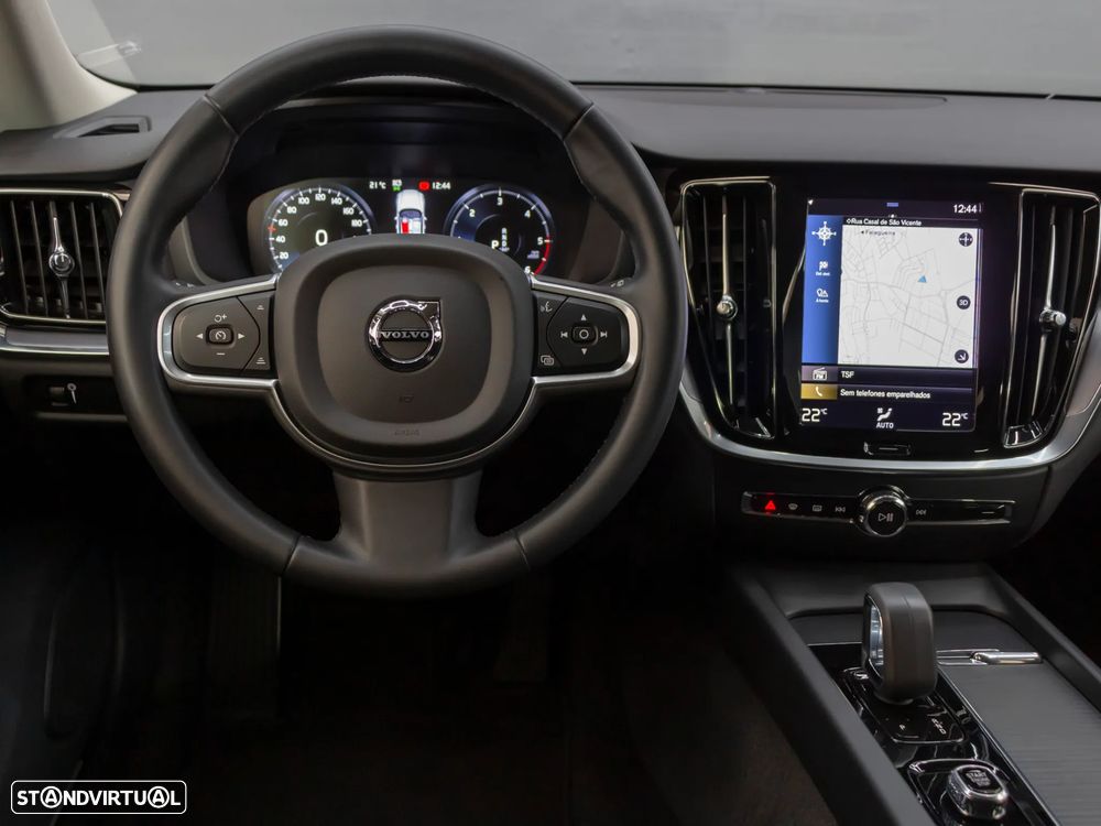Volvo V60 2.0 B4 Momentum Plus Geartronic - 19