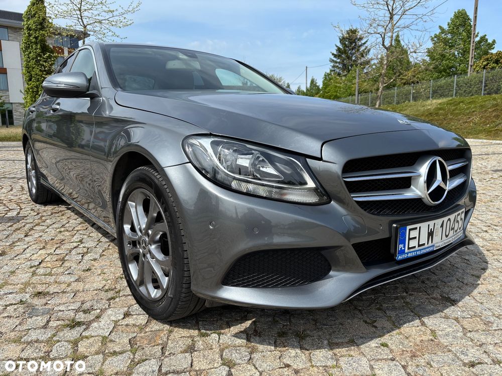 Mercedes-Benz Klasa C 180 (BlueTEC) d Exclusive - 3