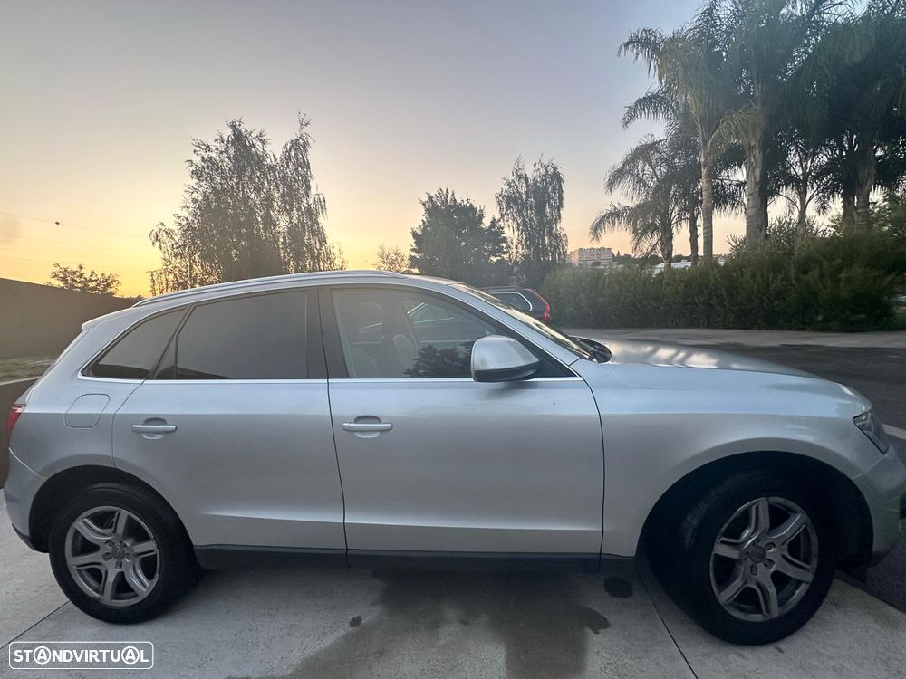 Audi Q5 2.0 TDI Sport S-tronic - 2