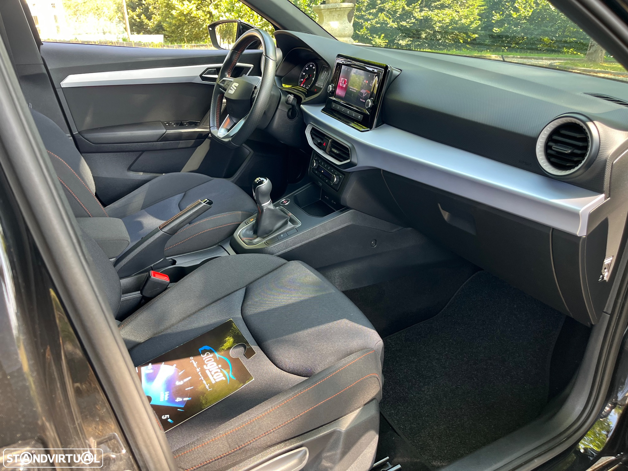 SEAT Ibiza 1.0 TSI FR - 21