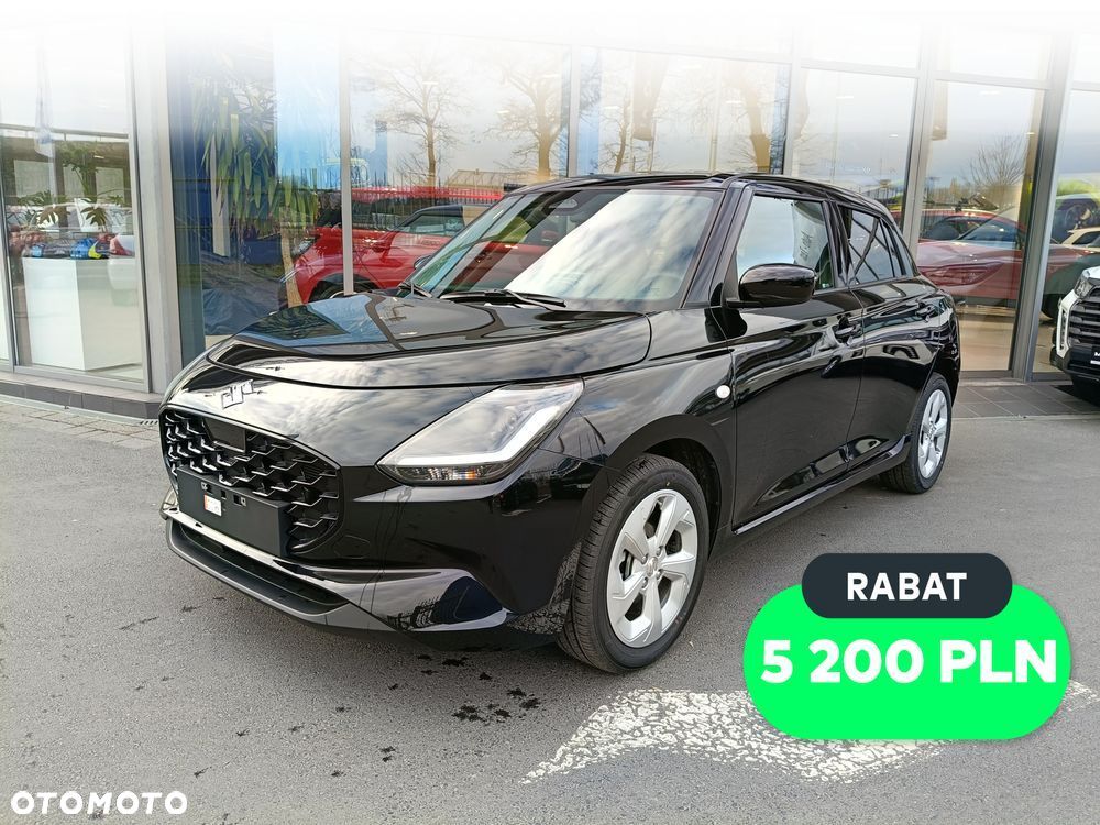 Suzuki Swift 1.2 Dualjet SHVS Premium Plus - 1