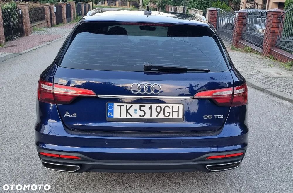 Audi A4 Avant 35 TDI mHEV Advanced S tronic - 6
