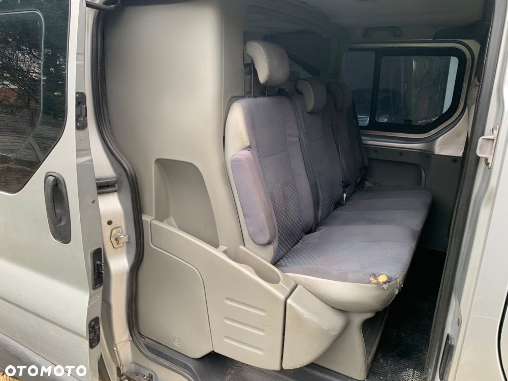 Renault Trafic L2H1 Komfort - 11