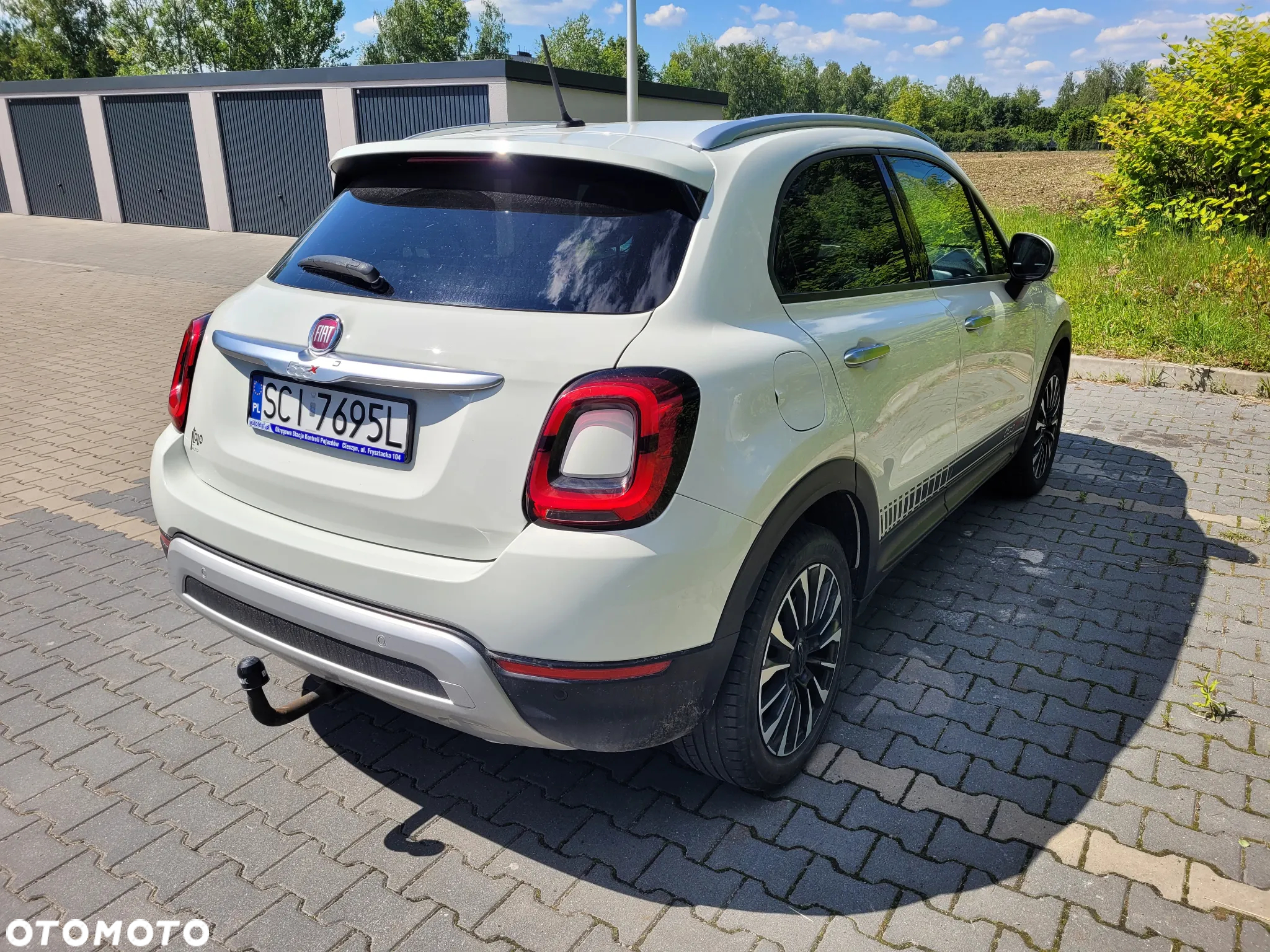 Fiat 500X 1.0 FireFly Turbo 4x2 S&S Yacht Club Capri - 7