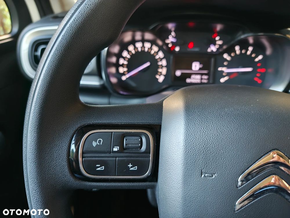 Citroën C3 1.2 PureTech Feel - 12