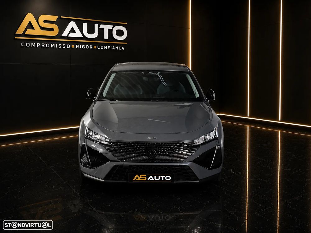 Peugeot 408 1.2 Hybrid Allure e-DCS6 - 6