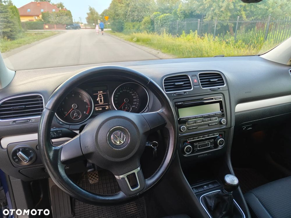 Volkswagen Golf 1.4 TSI Edition - 8