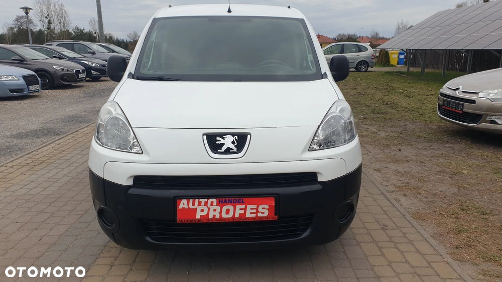 Peugeot Partner - 1