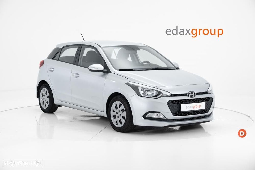 Hyundai i20 - 2