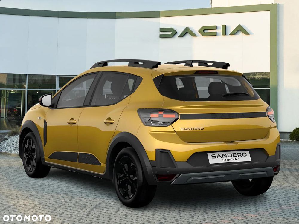 Dacia Sandero Stepway - 3