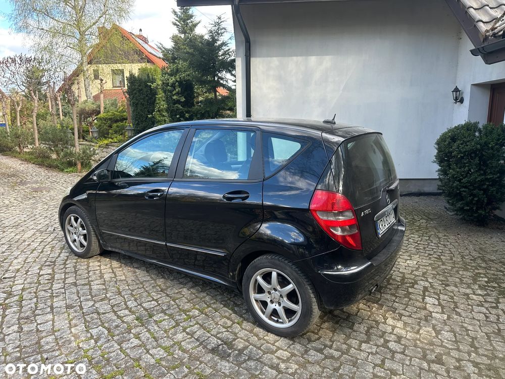 Mercedes-Benz Klasa A 180 CDI Avantgarde - 4