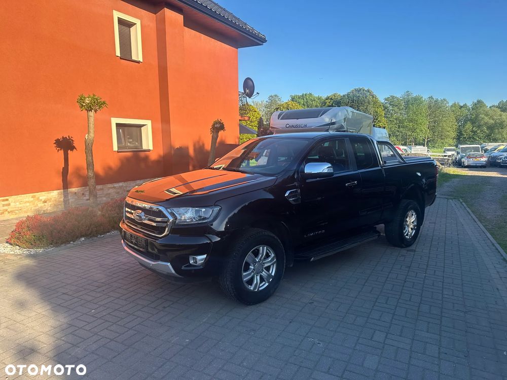 Ford Ranger - 1