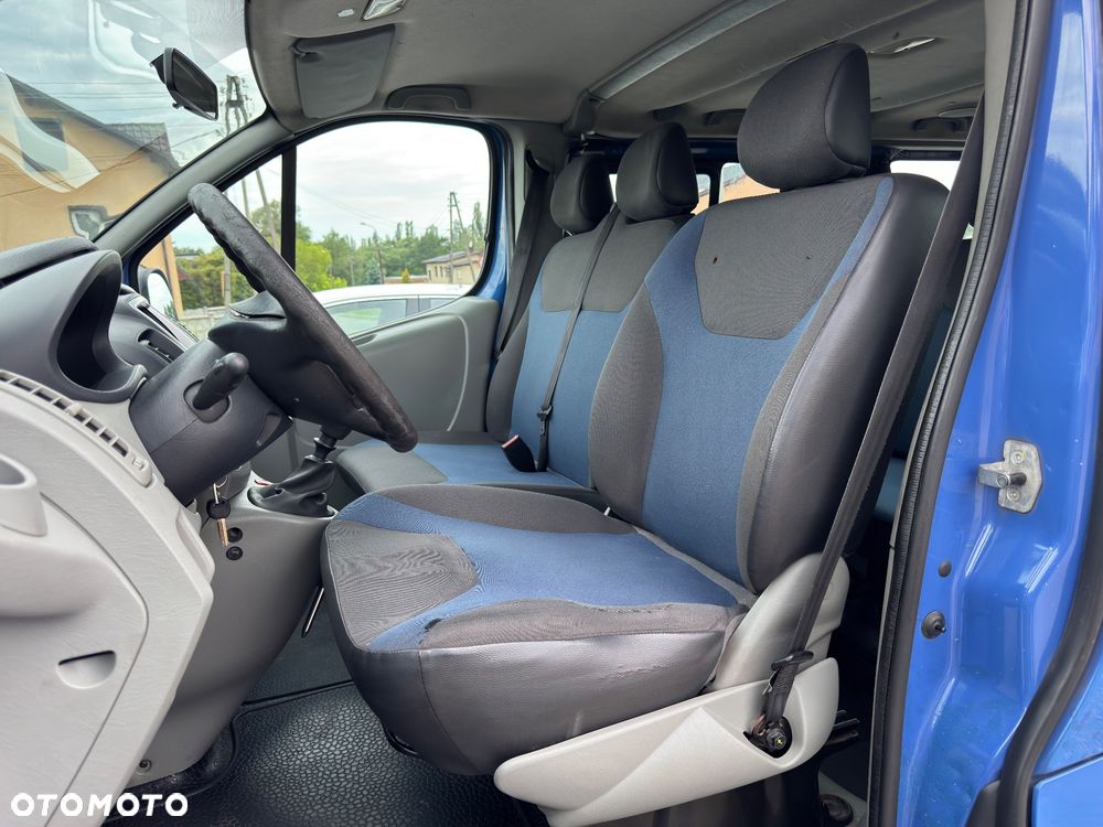 Renault Trafic L2H1 - 13