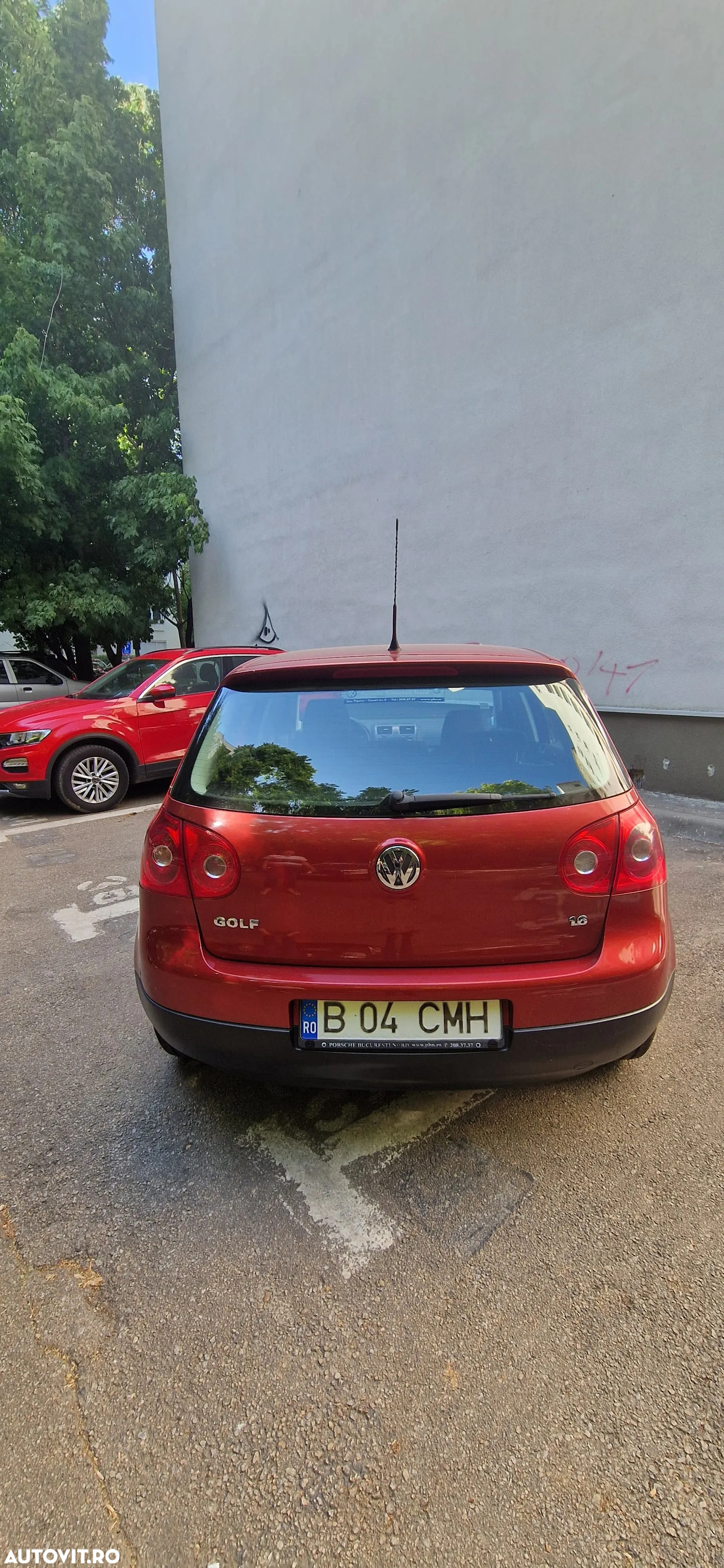 Volkswagen Golf 1.6 Comfortline - 2