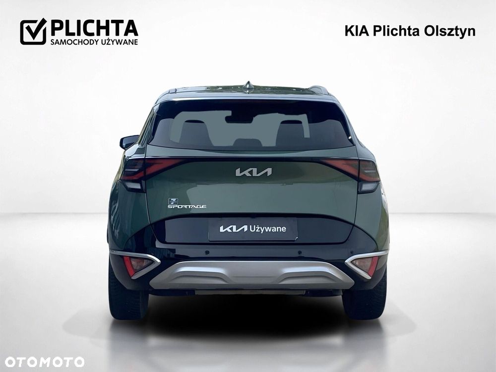 Kia Sportage - 5