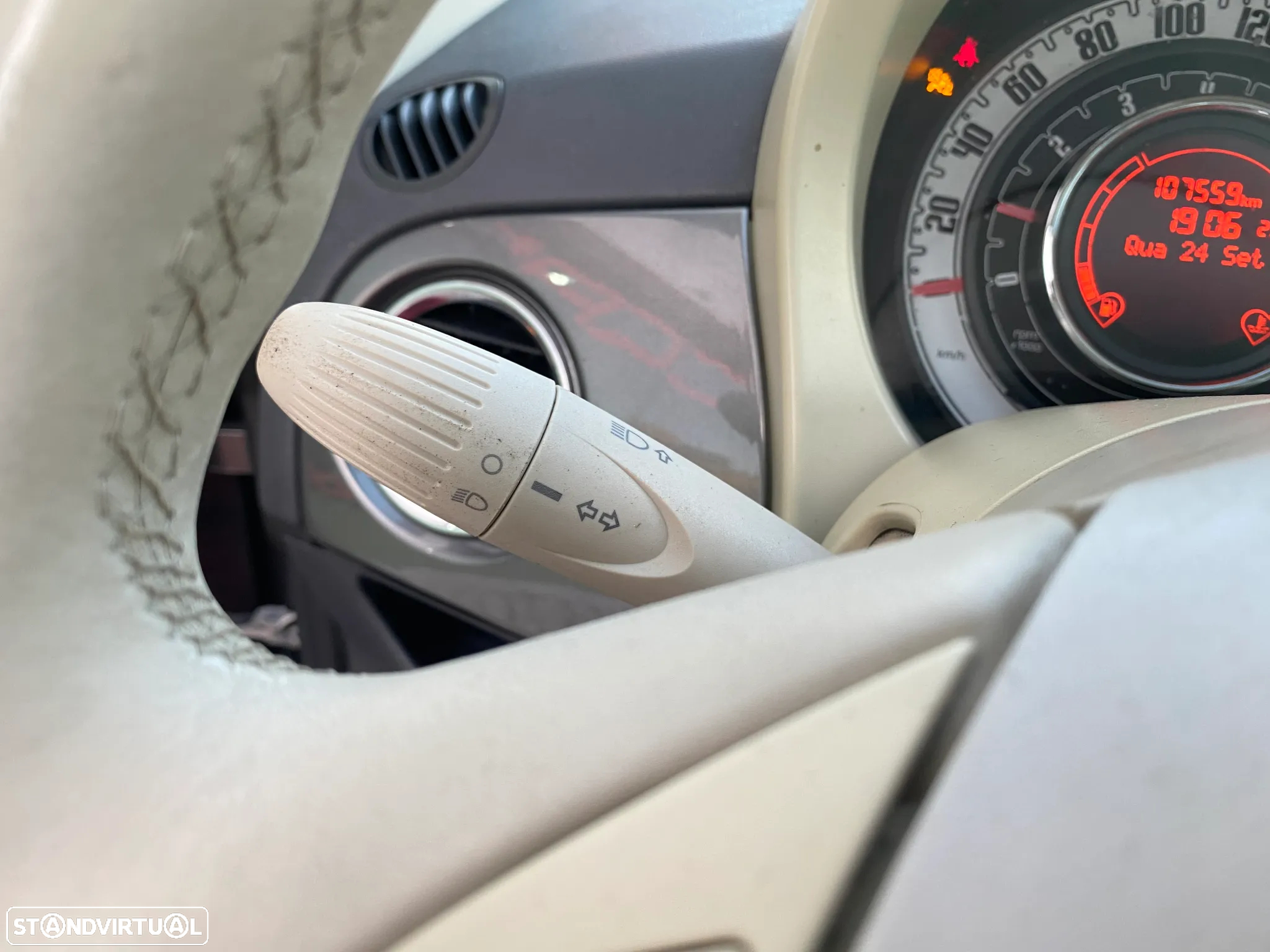 Fiat 500 0.9 TwinAir Lounge - 9