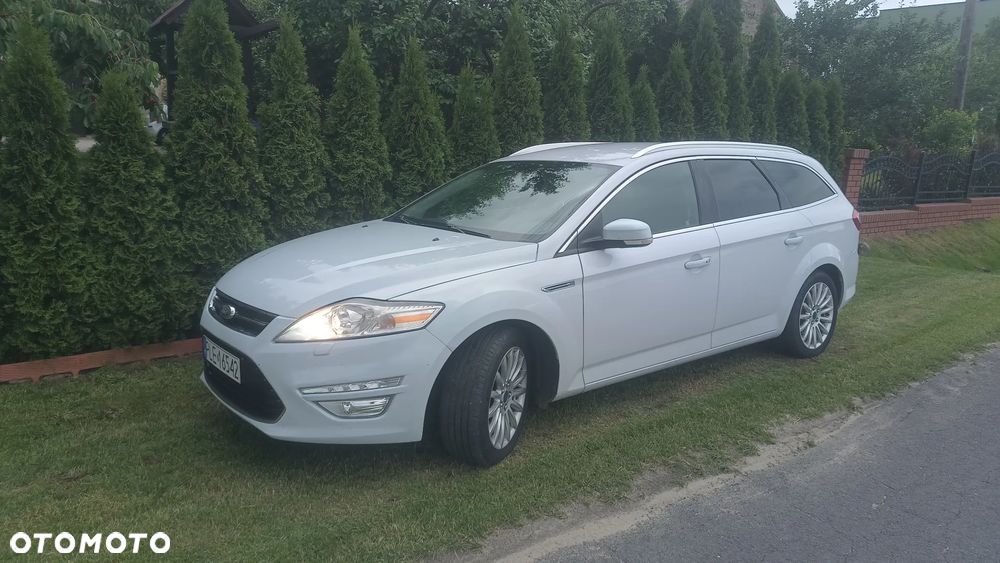 Ford Mondeo - 1
