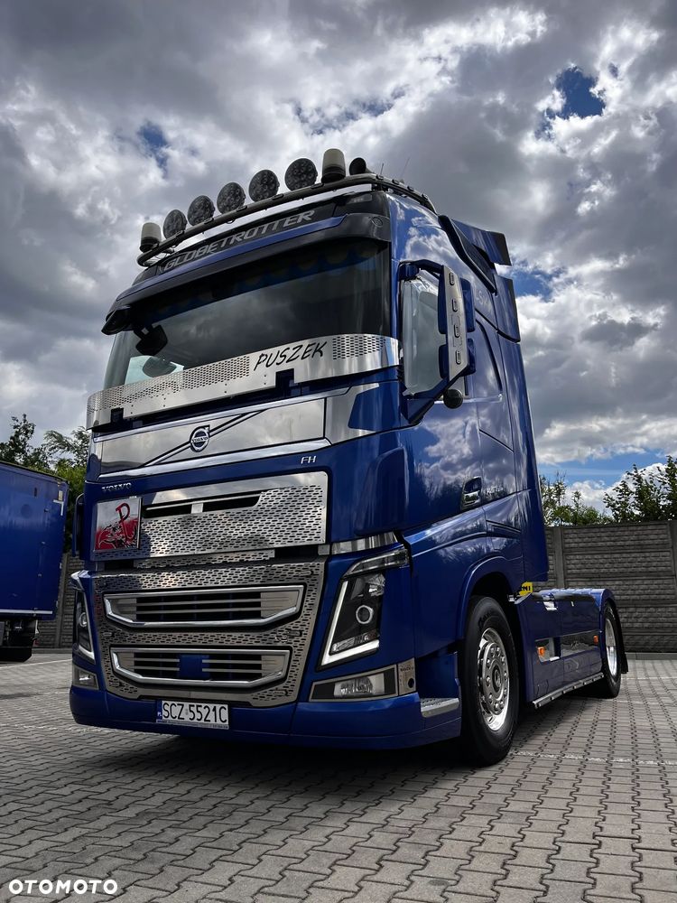 Volvo FH540 dual clutch - 1