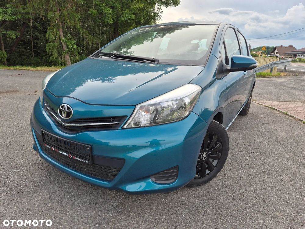 Toyota Yaris 1.33 VVT-i Comfort - 10