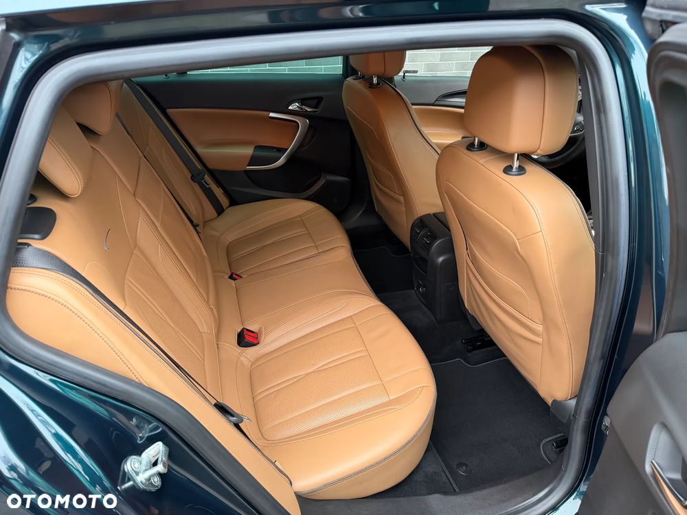 Opel Insignia 2.0 Automatik Business Innovation - 31