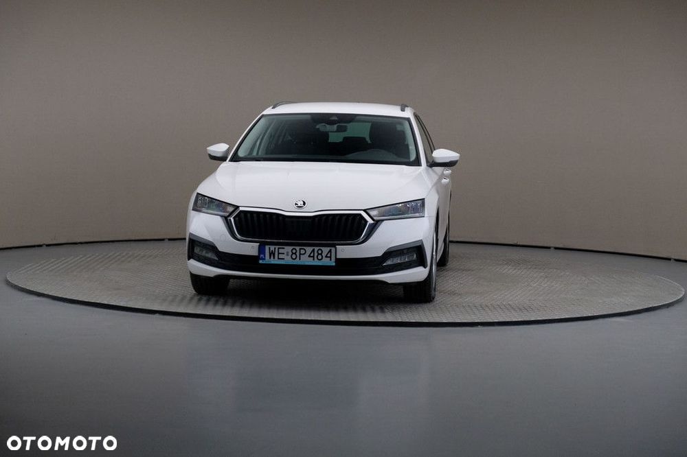Skoda Octavia - 3