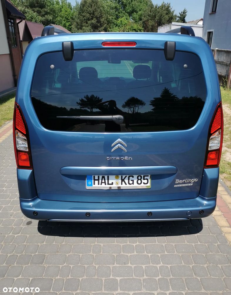 Citroën Berlingo - 8