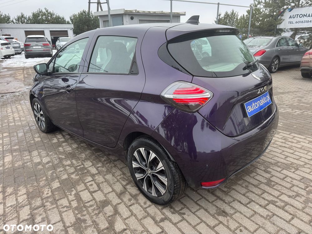 Renault Zoe EV50 135hp Techno - 2